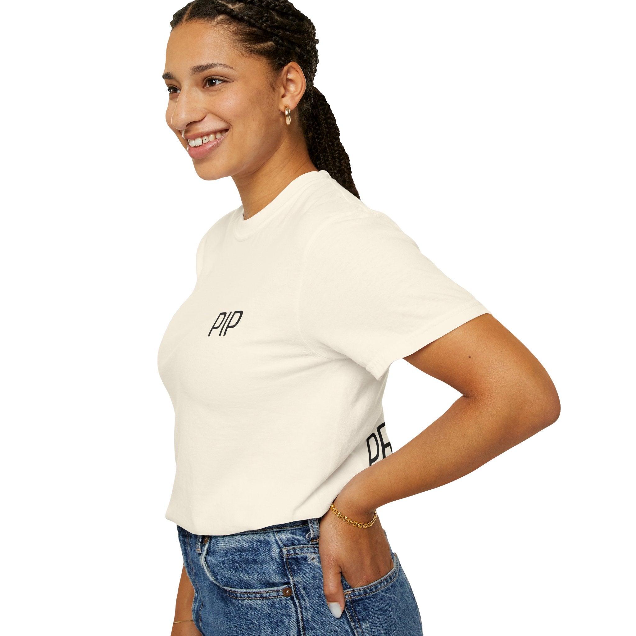 Unisex Peace in Progress T-shirt