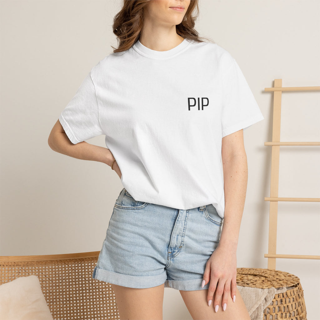 Unisex Peace in Progress T-shirt