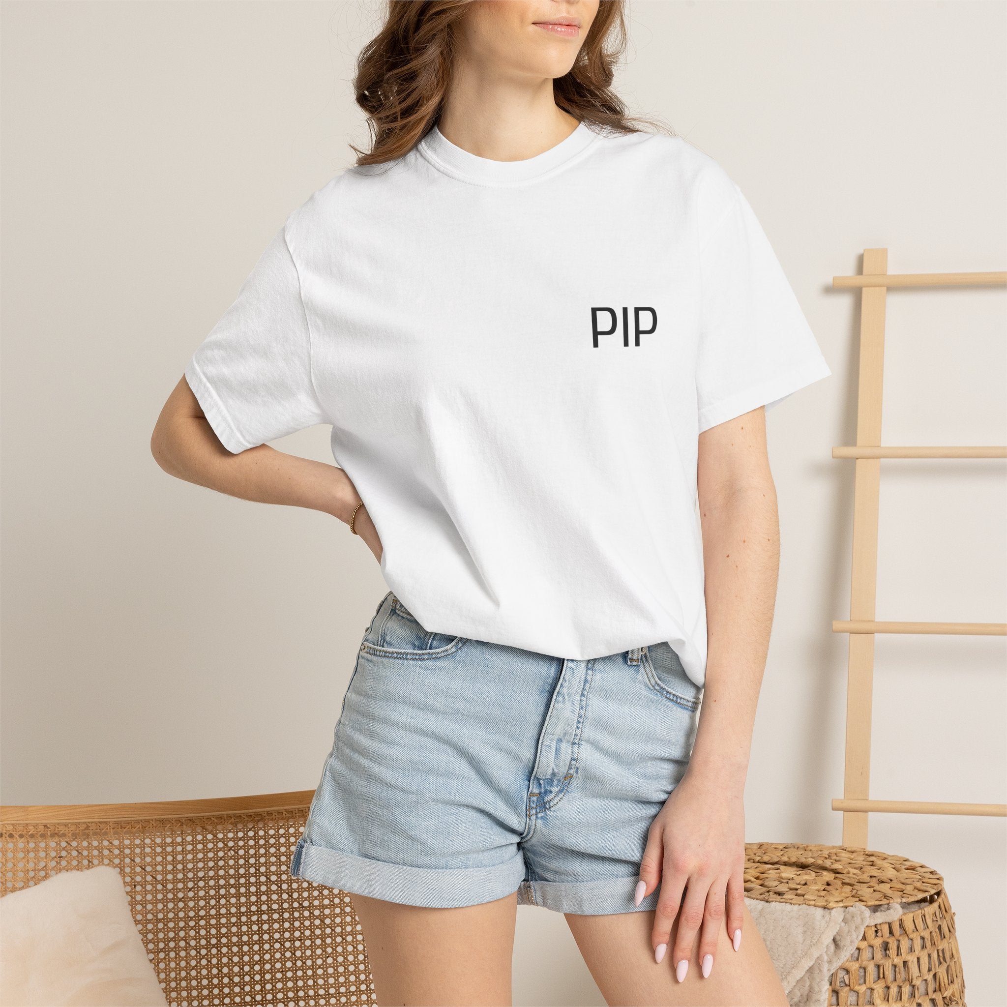 Unisex Peace in Progress T-shirt