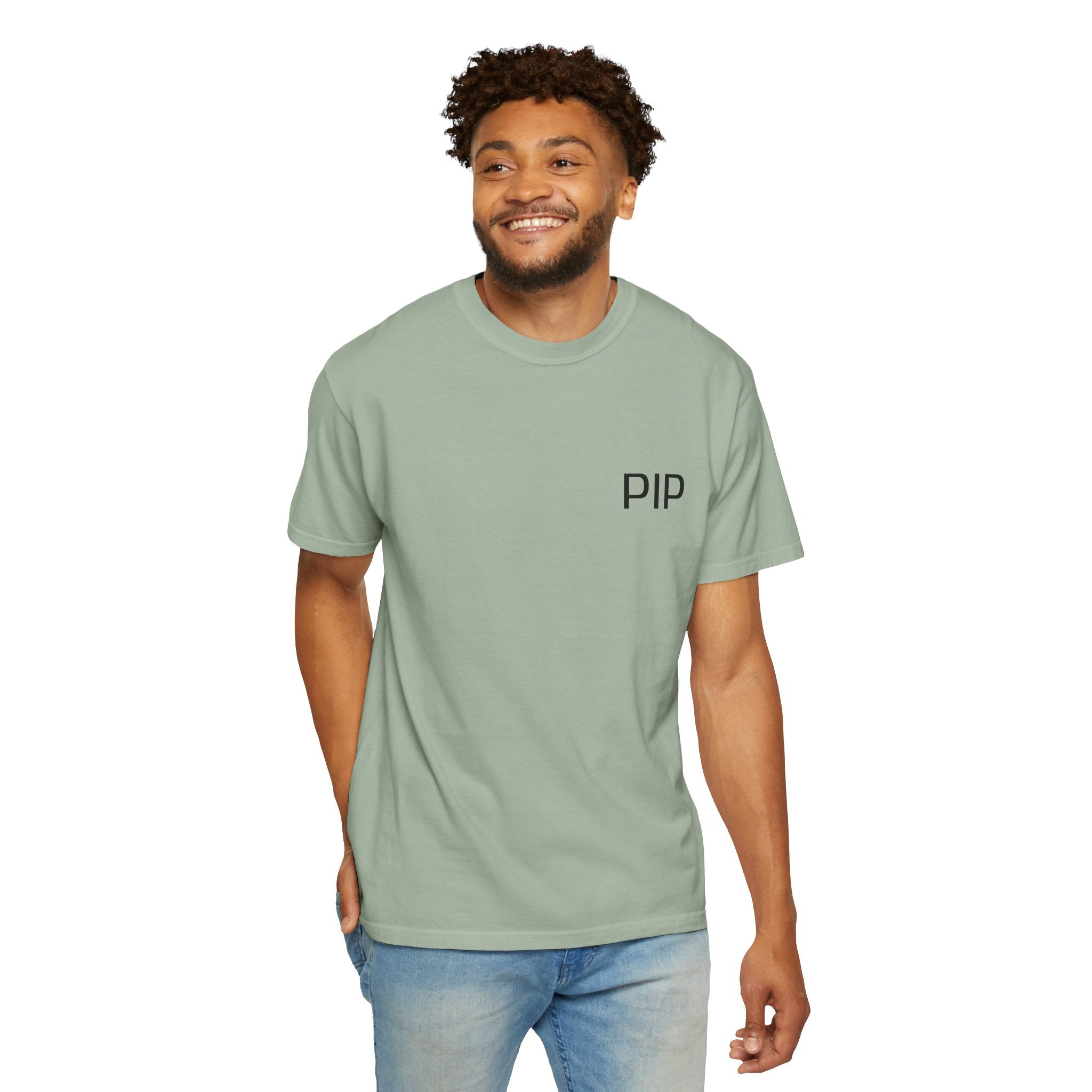 Unisex Peace in Progress T-shirt