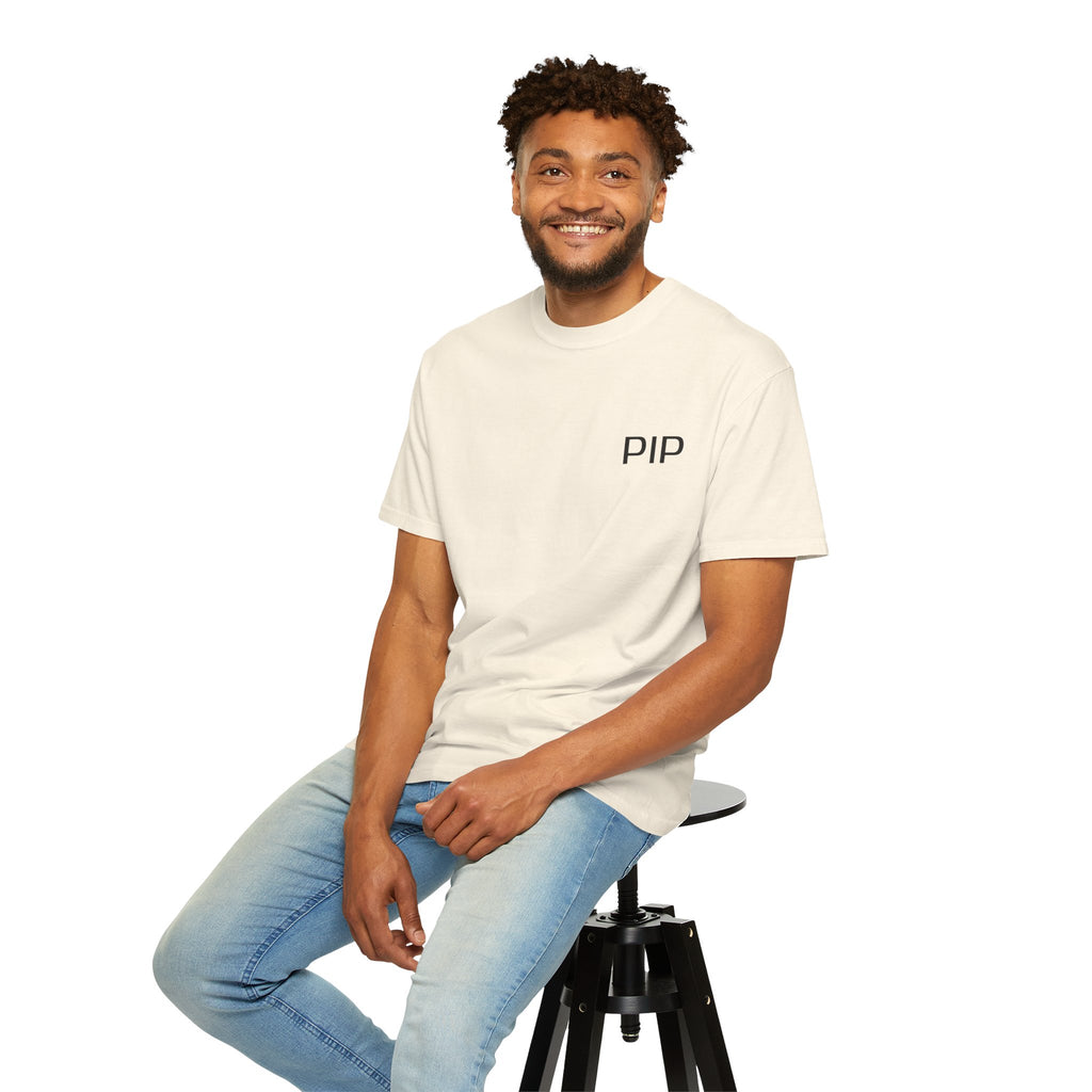 Unisex Peace in Progress T-shirt