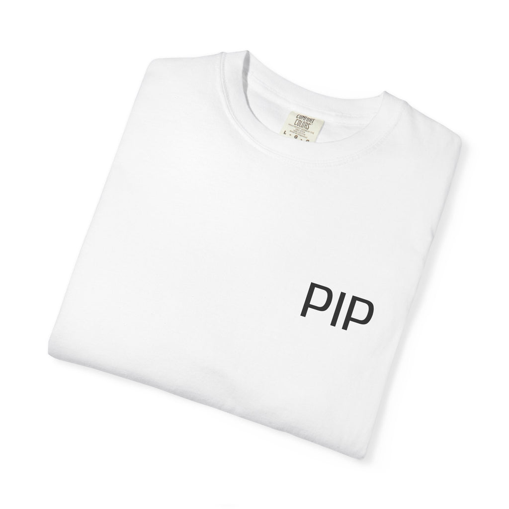 Unisex Peace in Progress T-shirt