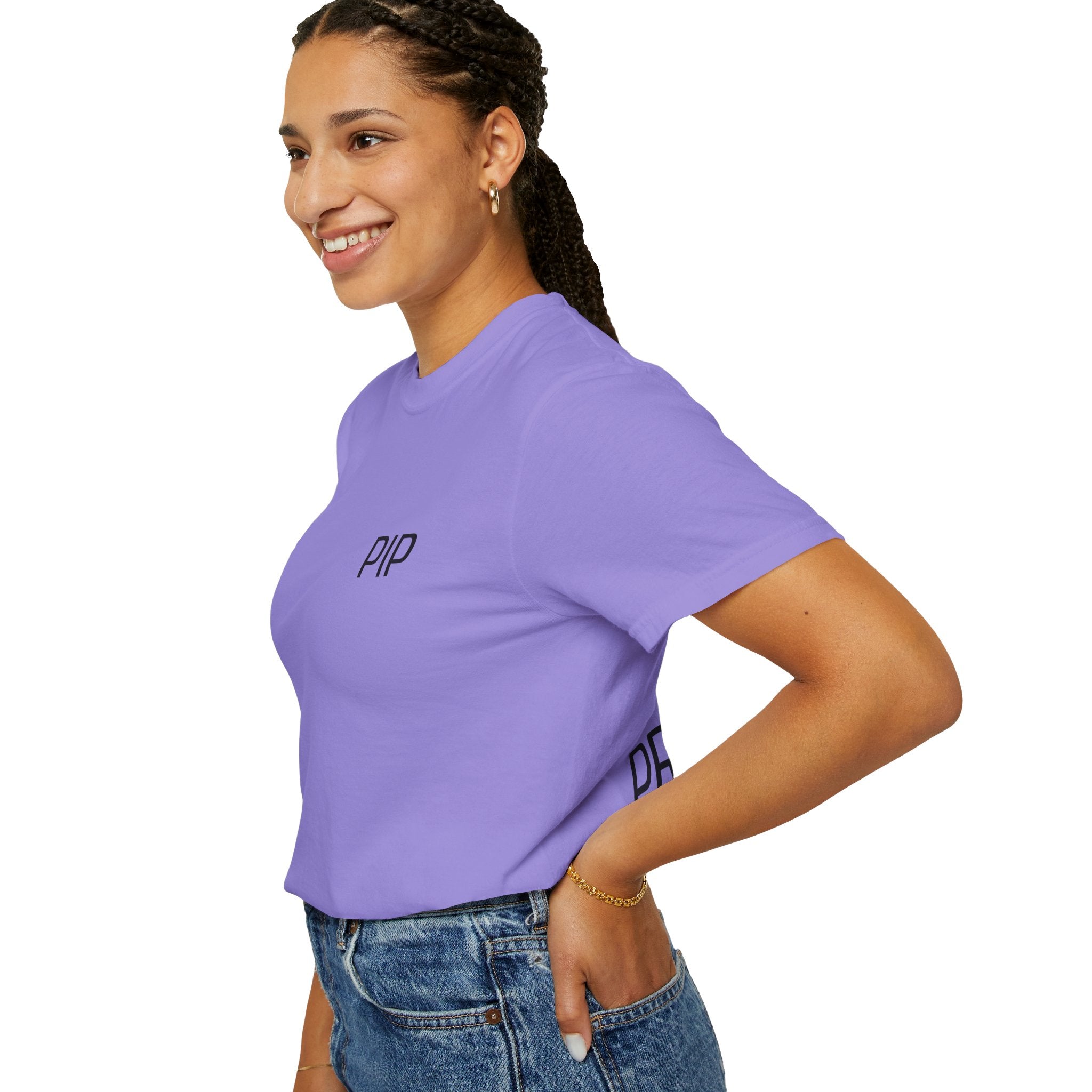 Unisex Peace in Progress T-shirt