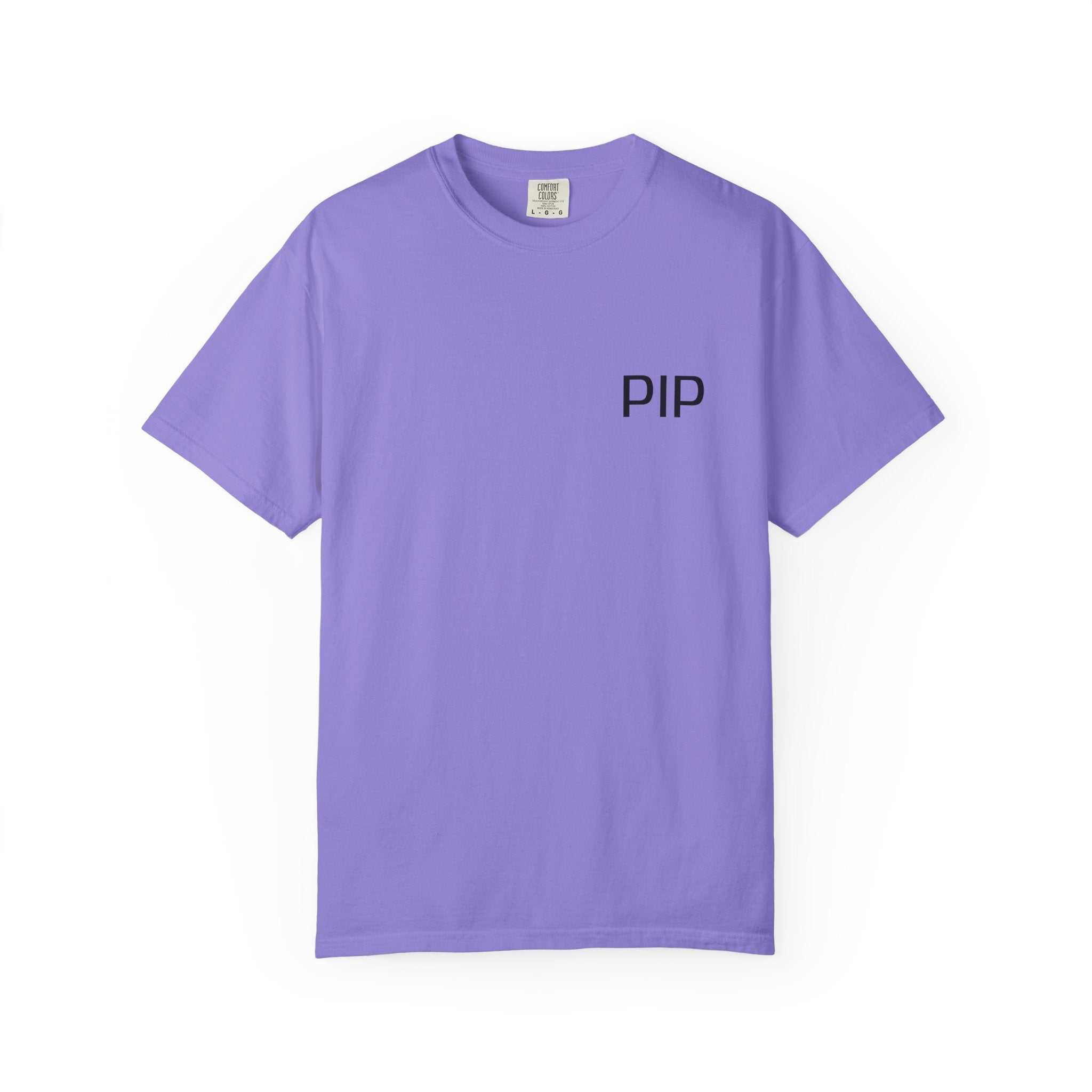 Unisex Peace in Progress T-shirt