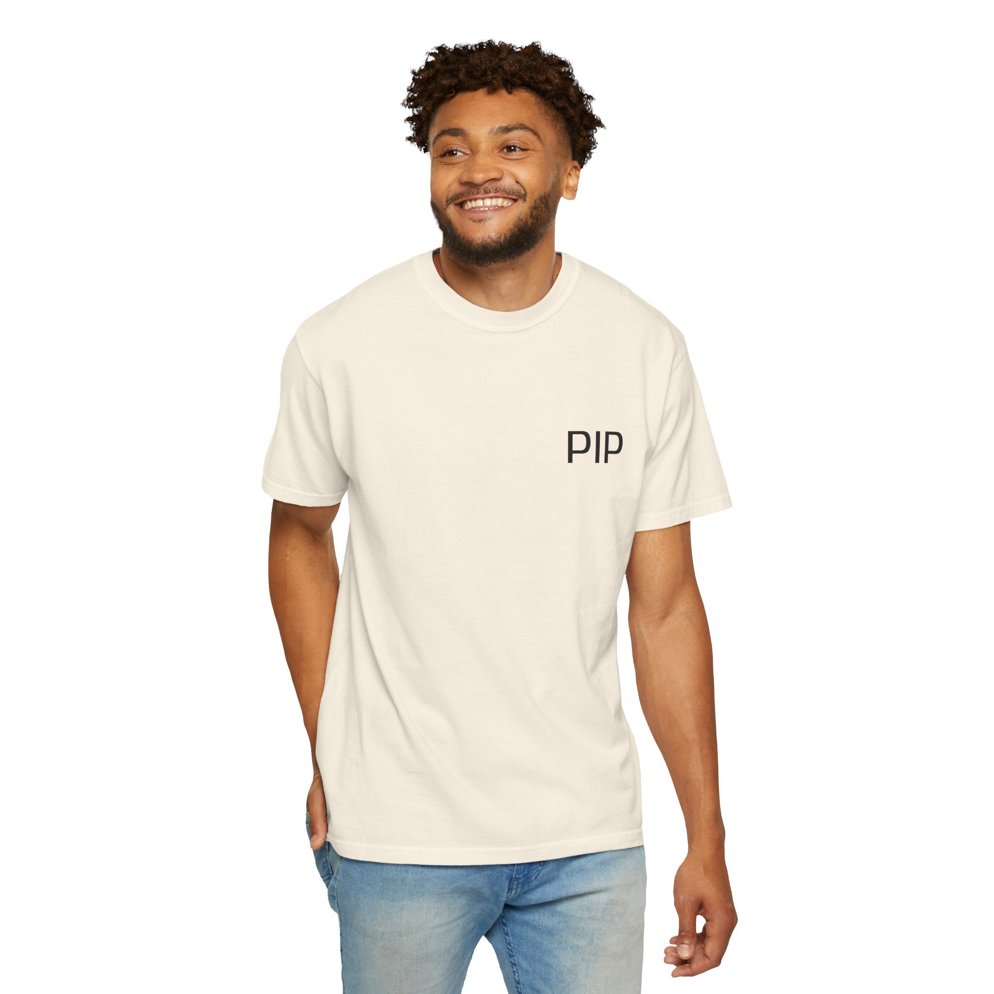Unisex Peace in Progress T-shirt