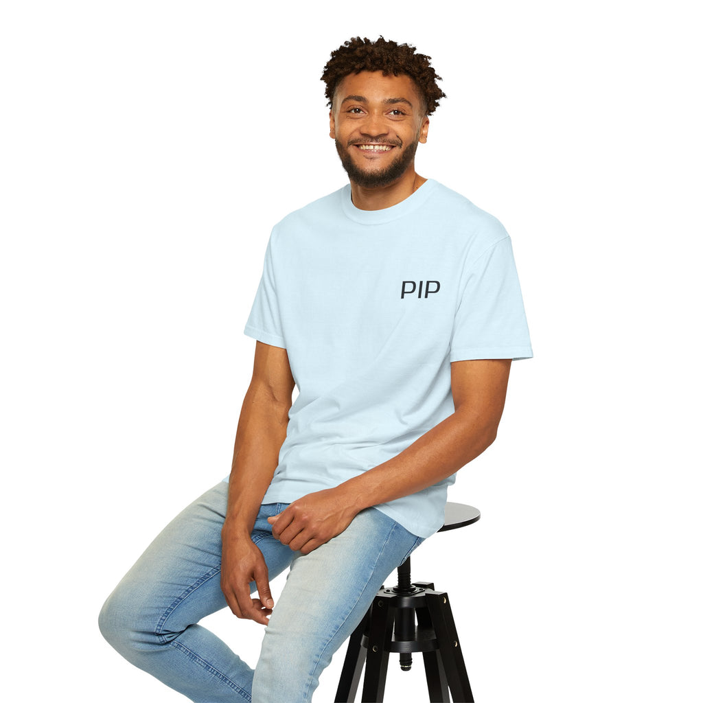 Unisex Peace in Progress T-shirt
