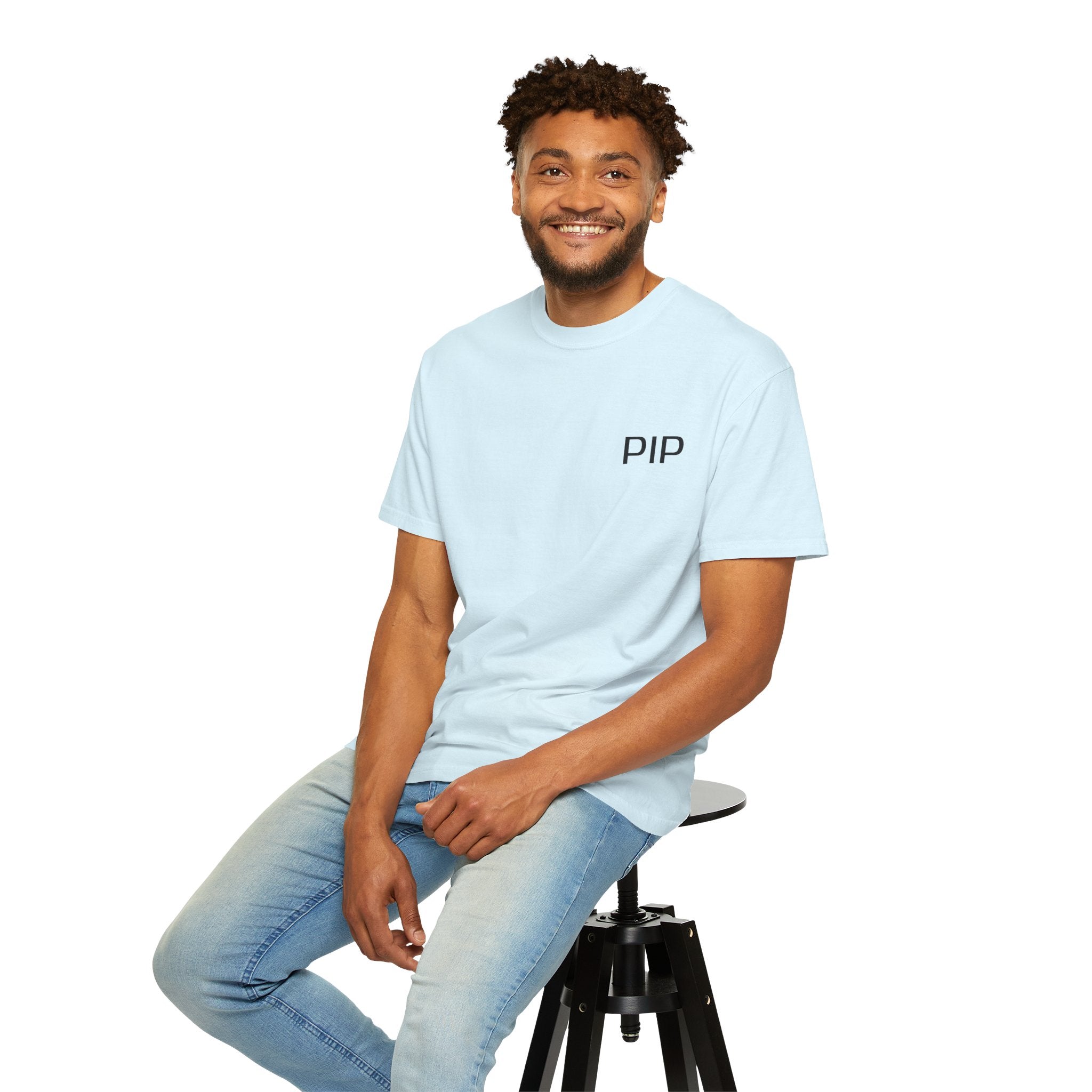 Unisex Peace in Progress T-shirt
