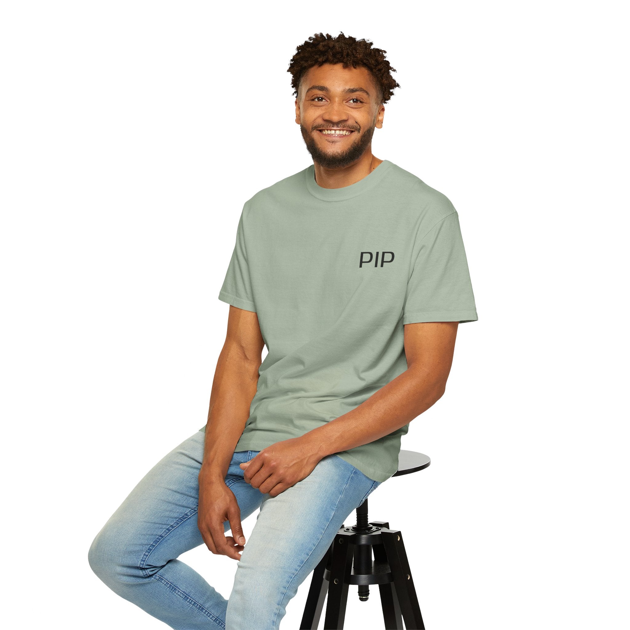 Unisex Peace in Progress T-shirt