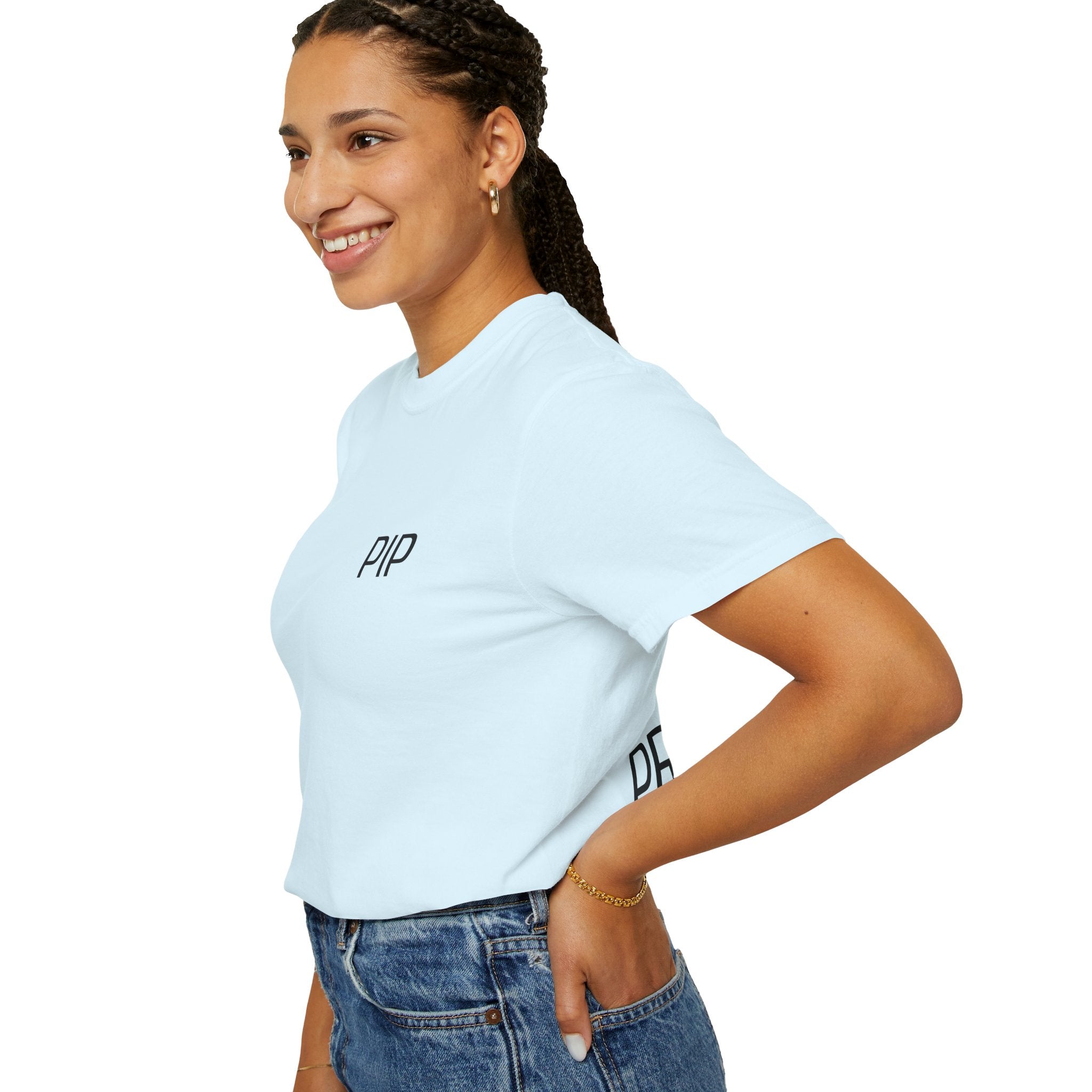 Unisex Peace in Progress T-shirt