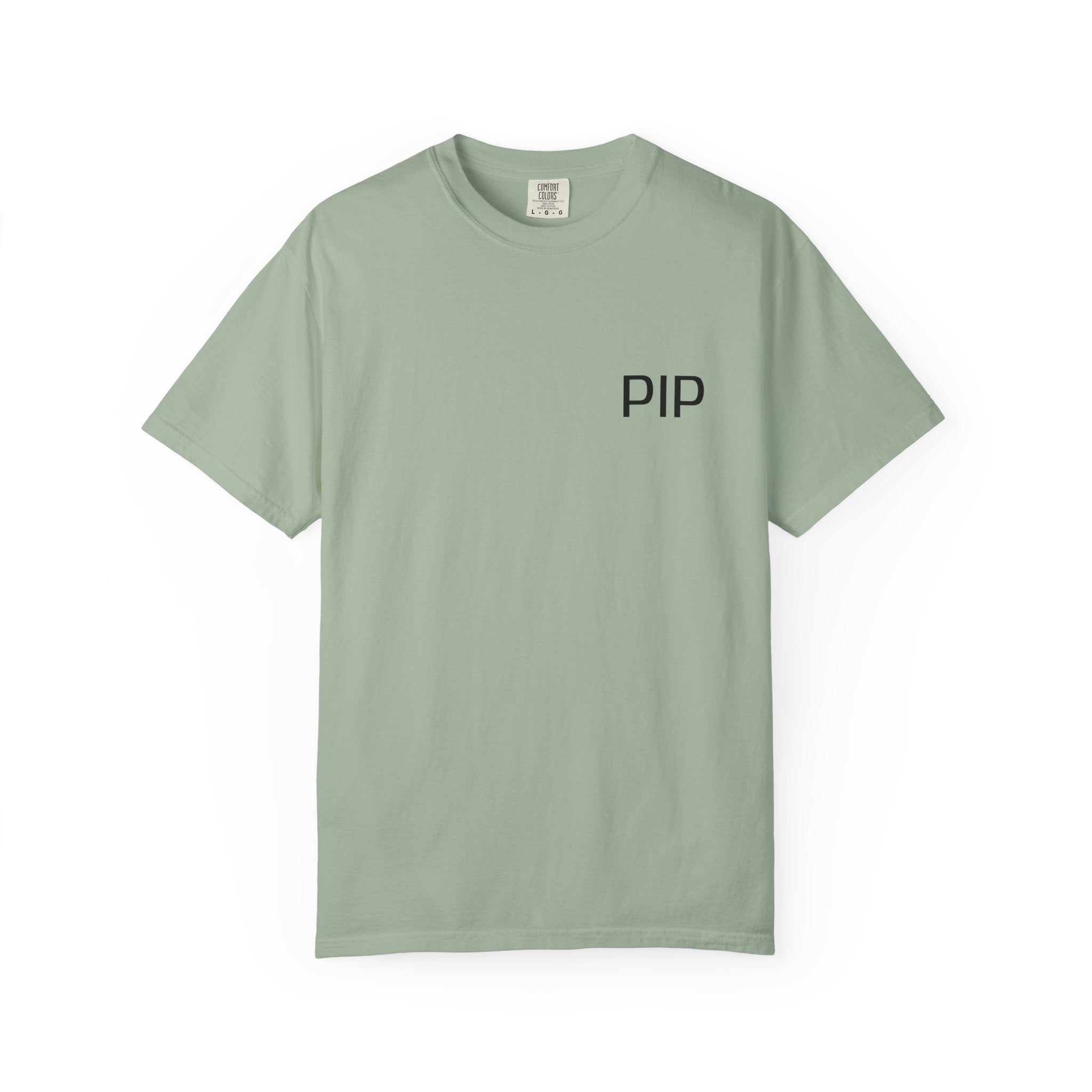 Unisex Peace in Progress T-shirt