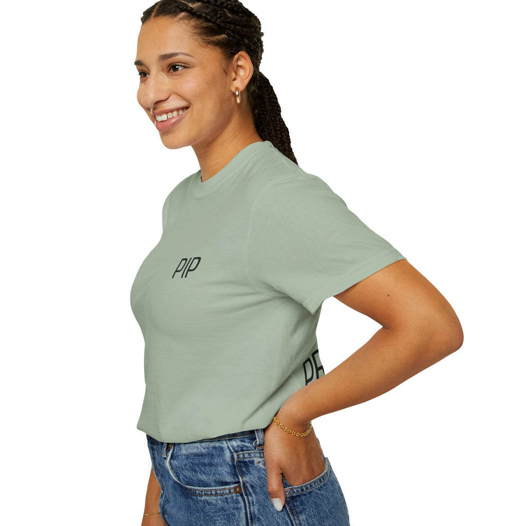 Unisex Peace in Progress T-shirt